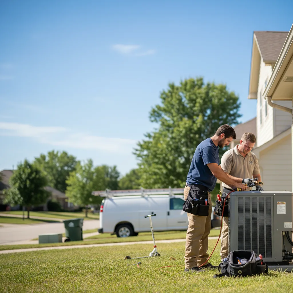 AC Repair in Cutchogue